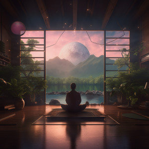 อัลบัม Zen Lofi: Harmonic Meditative Sounds ศิลปิน Lofi Gemini