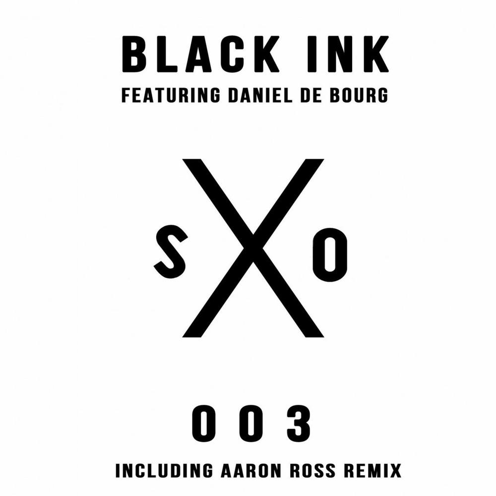 Black Ink (Aaron Ross & Sterling Ensemble Remix)