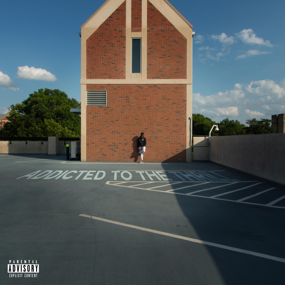 Addicted to the Thrill (Explicit)