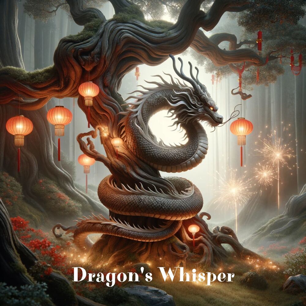 Forest of the Wood Dragon