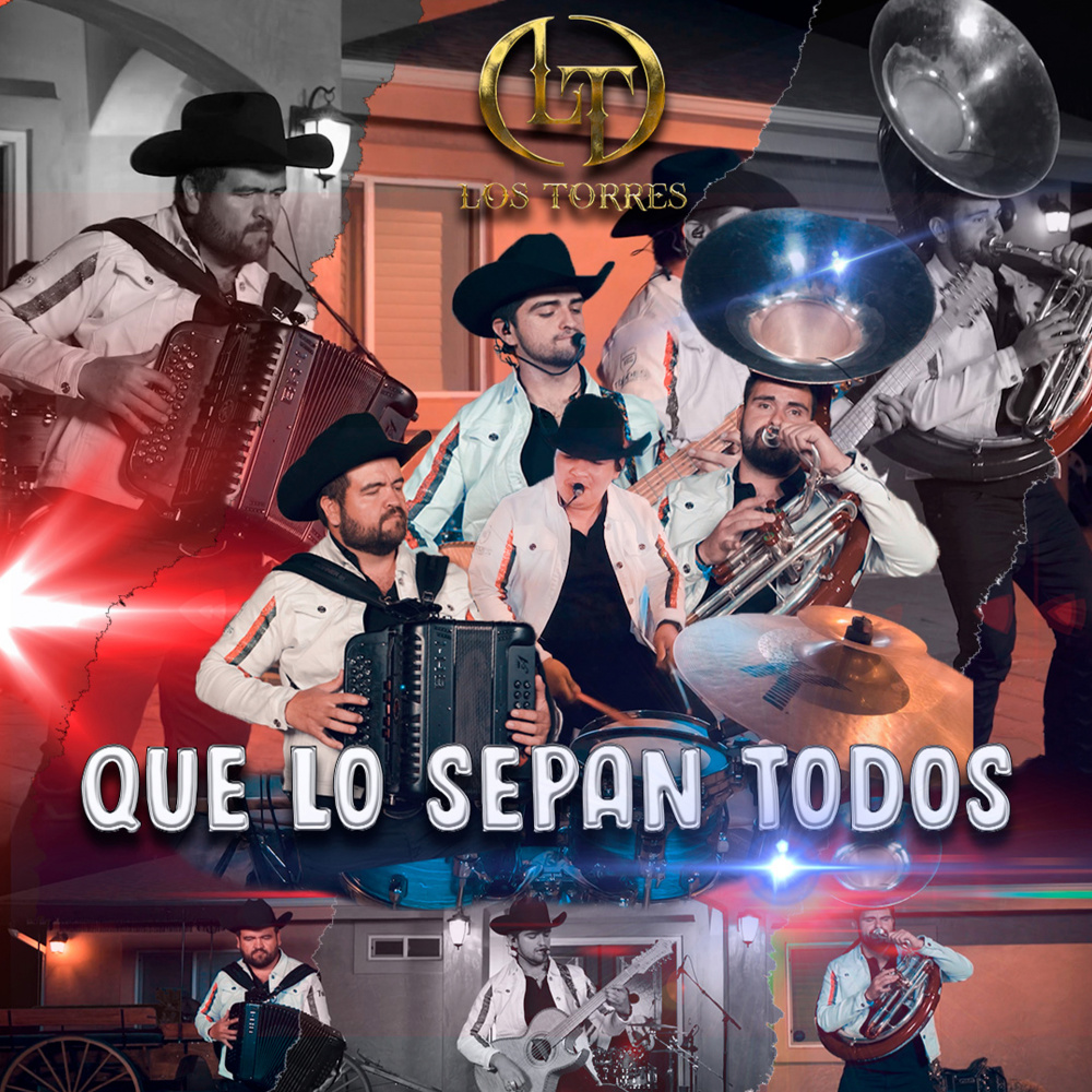 Que Lo Sepan Todos (En Vivo)