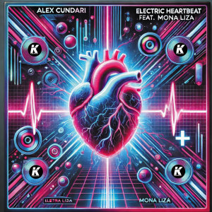 Alex Cundari的專輯ELECTRIC HEARTBEAT