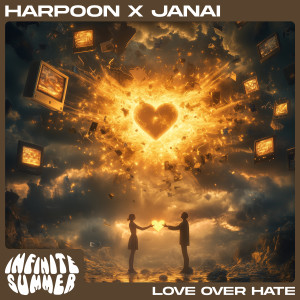 Harpoon的專輯Love Over Hate