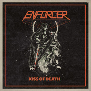 Album Kiss of Death (Explicit) from Enforcer