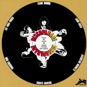 ดาวน์โหลดและฟังเพลง Mon clown à moi พร้อมเนื้อเพลงจาก Jacqueline Midinette