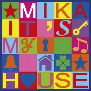 收聽Mika的It's My House歌詞歌曲