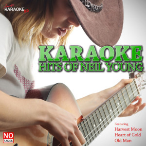 ดาวน์โหลดและฟังเพลง Heart of Gold (In the Style of Neil Young) [Karaoke Version] (Karaoke Version) พร้อมเนื้อเพลงจาก Ameritz Karaoke Hits