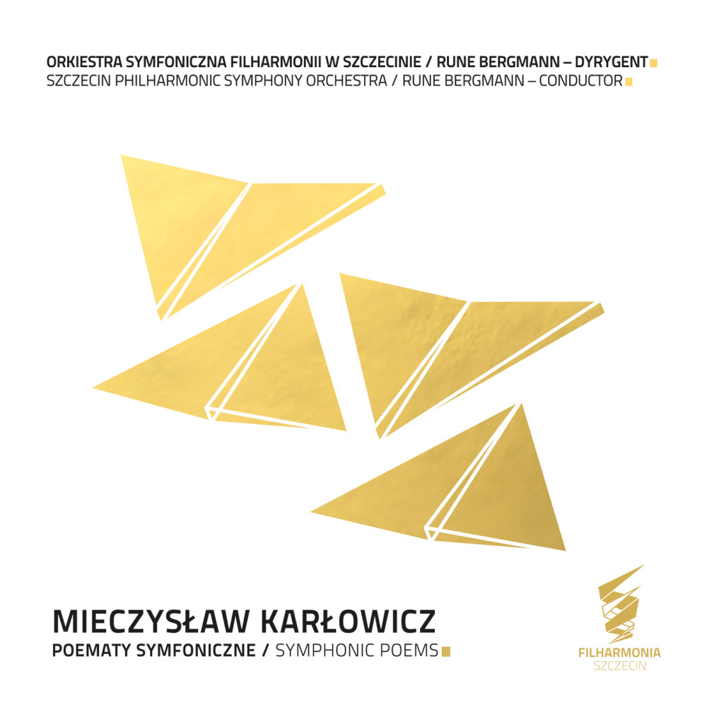 Karlowicz: Bianca da Molena, Op. 6 - II. Intermezzo