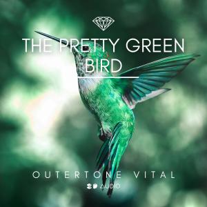 The Pretty Green Bird