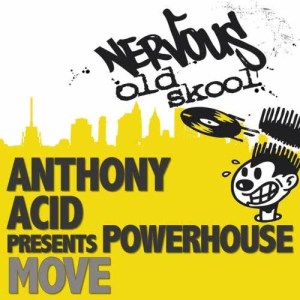 อัลบัม Move ศิลปิน Anthony Acid