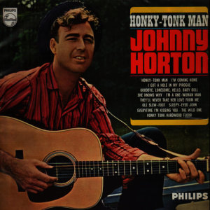 ดาวน์โหลดและฟังเพลง Honky-Tonk Man พร้อมเนื้อเพลงจาก Johnny Horton