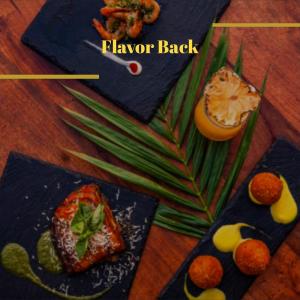 Album Flavor Back from Patricie Roin