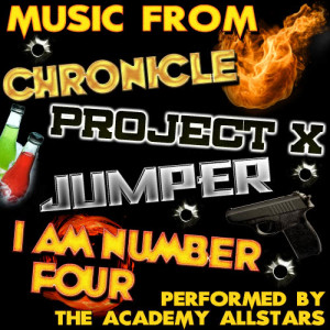 收聽The Academy Allstars的Battery (From "Project X")歌詞歌曲