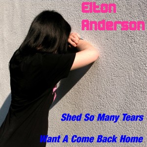 Elton Anderson的專輯Shed so Many Tears
