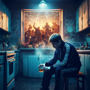 收听LoVel的Дым (Explicit)歌词歌曲