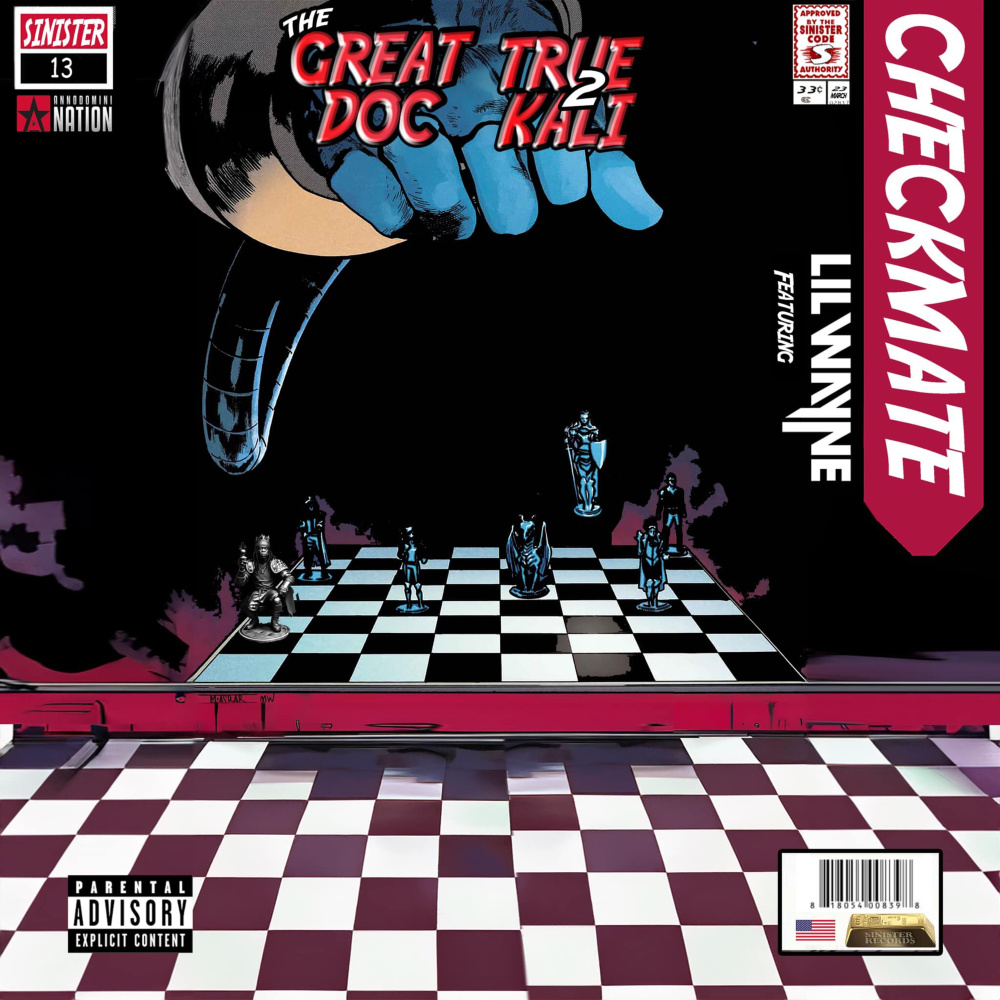 Checkmate (feat. Lil Wayne) (Explicit)