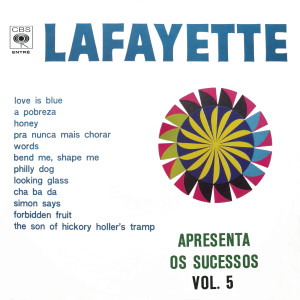 ดาวน์โหลดและฟังเพลง Love Is Blue (L'Amour Est Bleu) พร้อมเนื้อเพลงจาก Lafayette
