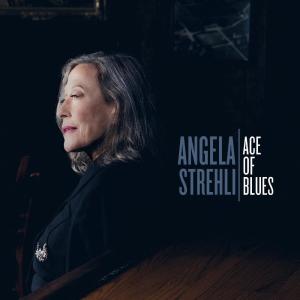 Angela Strehli的專輯Two Steps From The Blues