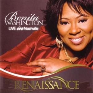 Benita Washington的專輯Renaissance