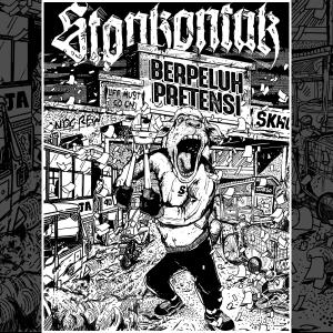 Dengarkan lagu Berpeluh Pretensi nyanyian STOPKONTAK dengan lirik