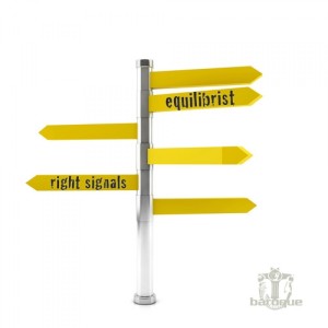 Right Signals dari Equilibrist