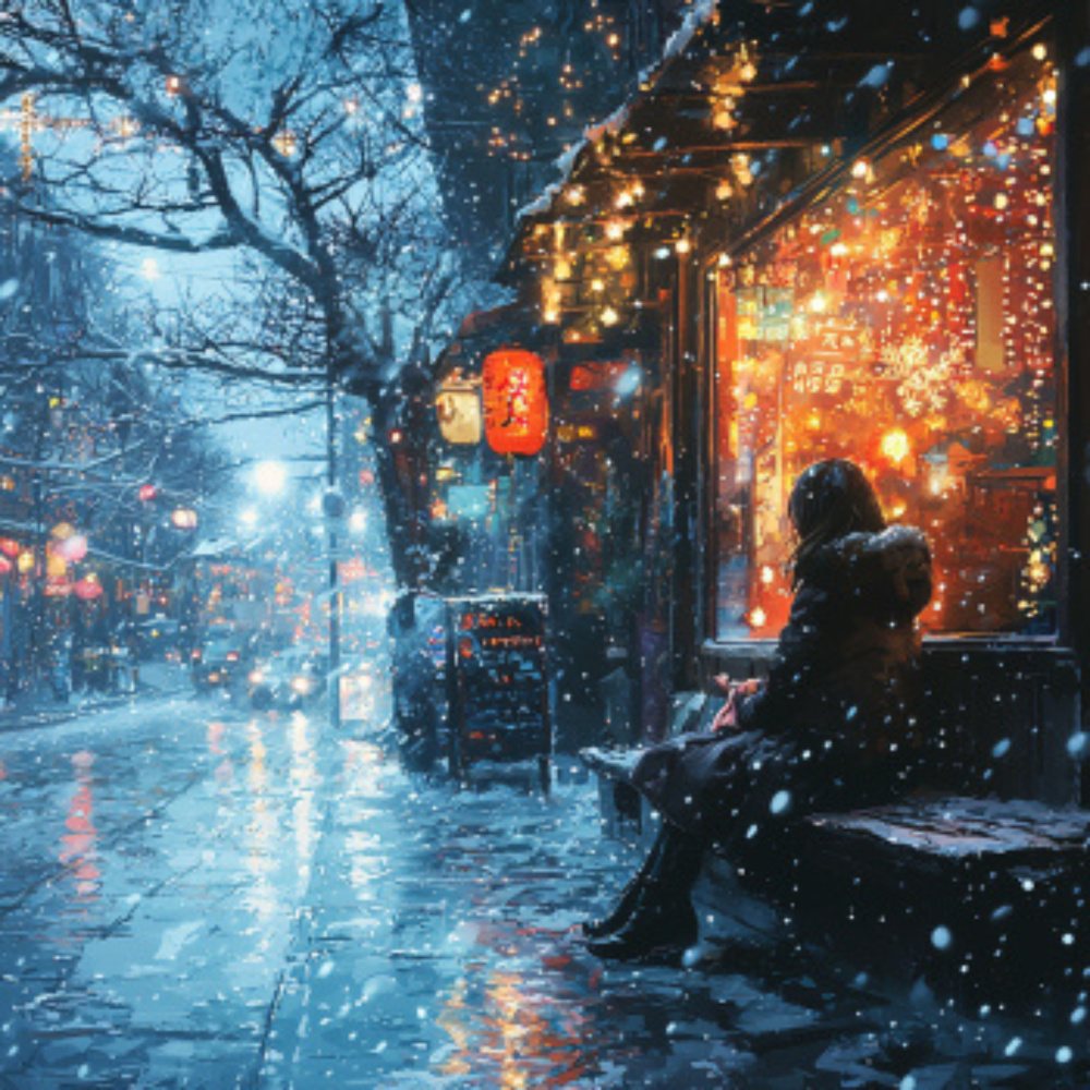 Candlelit Comfort