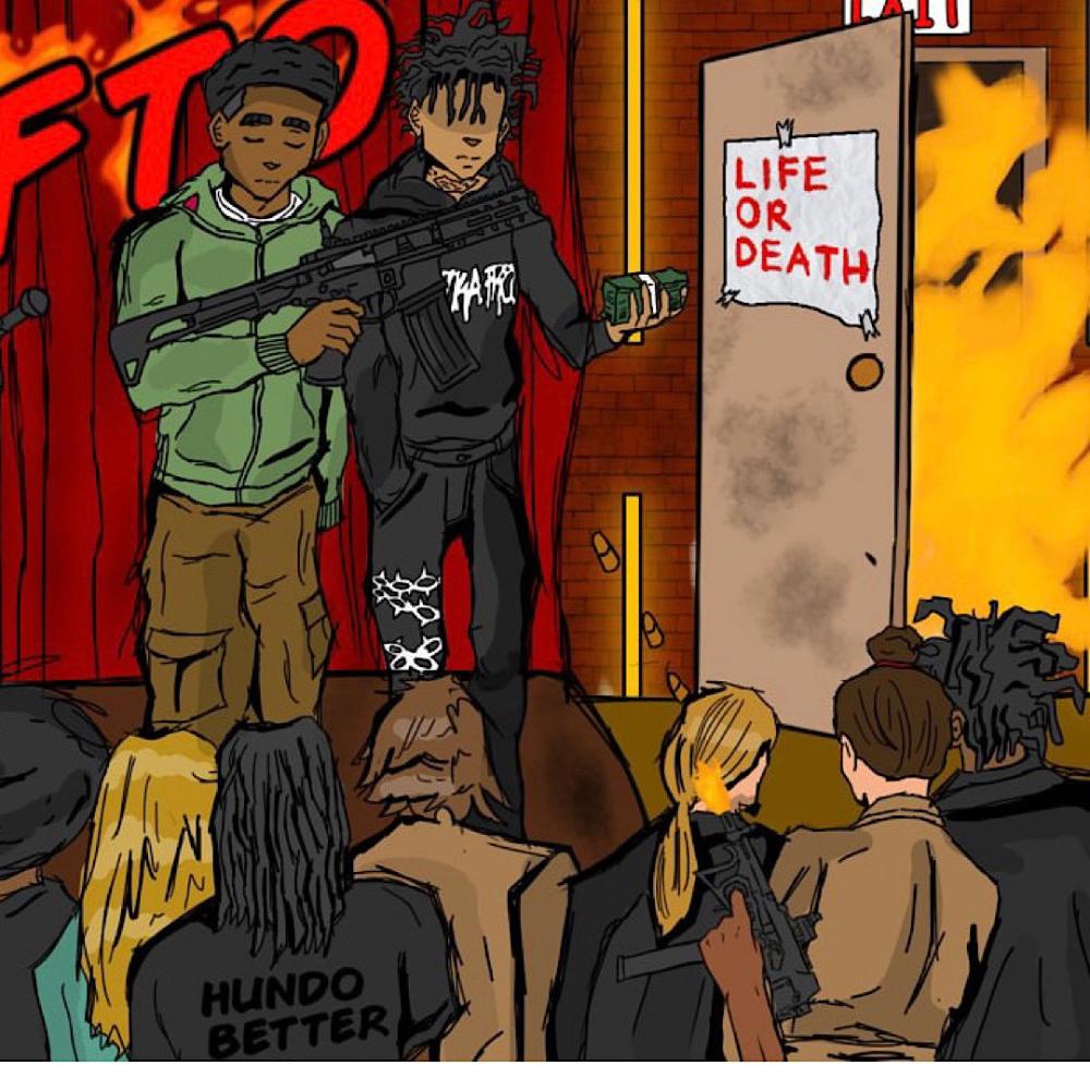 Fck da opps (feat. Lil tony official) (Explicit)