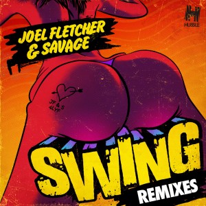 Joel Fletcher的專輯Swing (Remixes)
