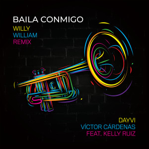 ดาวน์โหลดและฟังเพลง Baila Conmigo พร้อมเนื้อเพลงจาก Dayvi