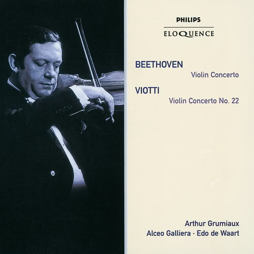 Beethoven: Violin Concerto in D, Op.61 - 2. Larghetto -