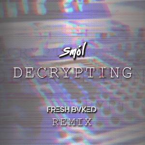Dengarkan lagu DECRYPTING (FRESH BVKED Remix) nyanyian Smol dengan lirik