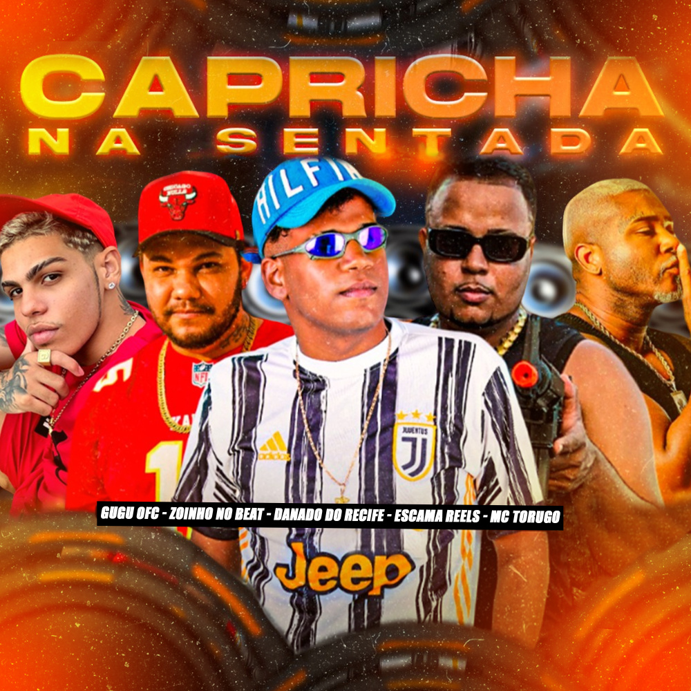 Capricha na Sentada (Explicit)