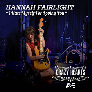 Hannah Fairlight的專輯I Hate Myself For Loving You