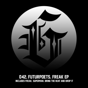 FUTURPOETS的专辑Freak EP (Explicit)