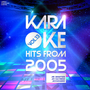 ดาวน์โหลดและฟังเพลง Mockingbird (In the Style of Eminem) [Karaoke Version] (Karaoke Version) พร้อมเนื้อเพลงจาก Ameritz Countdown Karaoke
