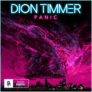 收聽Dion Timmer的Panic歌詞歌曲
