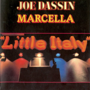 Album Little Italy from Marcella