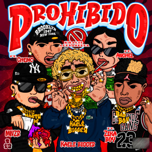 Listen to Prohibido (Explicit) song with lyrics from Kaele Bigger