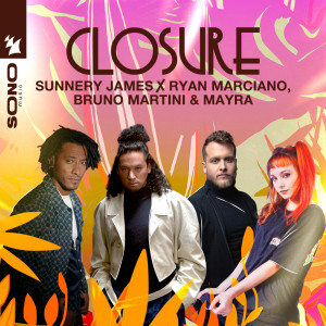 Album Closure oleh Bruno Martini