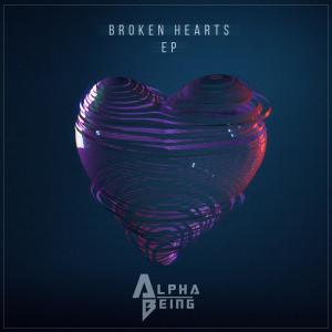 Album Broken Hearts from Alpha Being