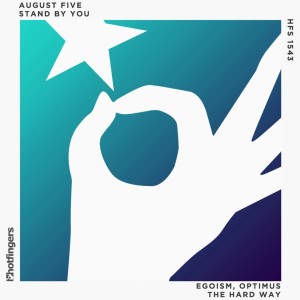 收聽August Five的Stand by You歌詞歌曲