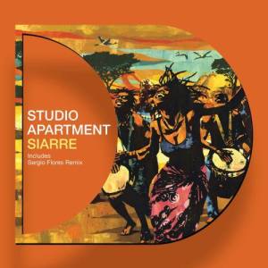 STUDIO APARTMENT的專輯Siarre