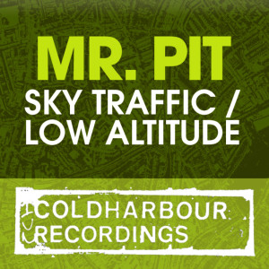 Album Sky Traffic / Low Altitude from Mr. Pit