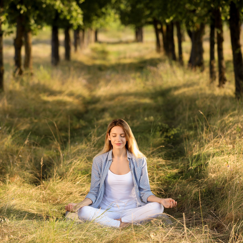 Nature Meditation Dusk Sonata