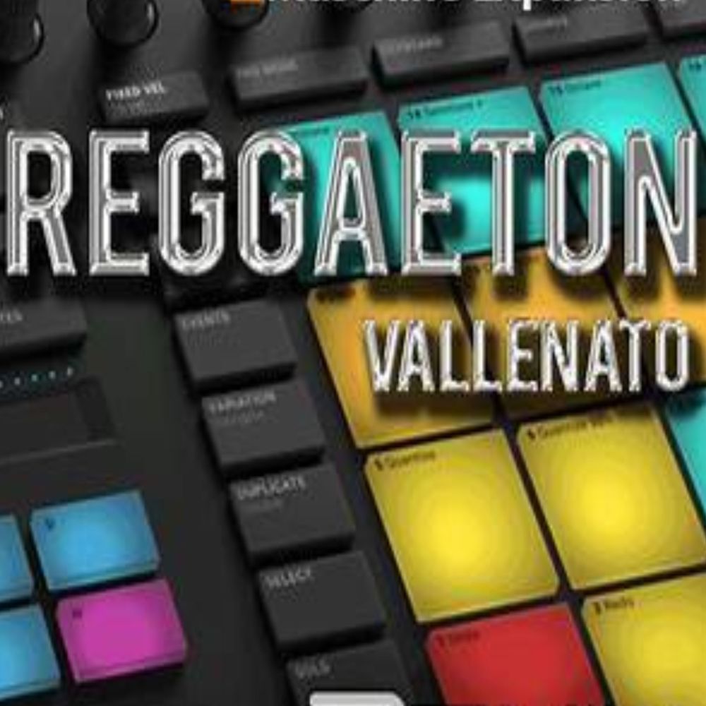 Instrumental de Reggaeton Vallenato