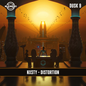 Album Distortion oleh NXSTY