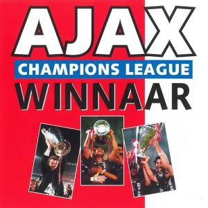 ดาวน์โหลดและฟังเพลง Ajax, Ajax พร้อมเนื้อเพลงจาก Ronald Van Der Lee