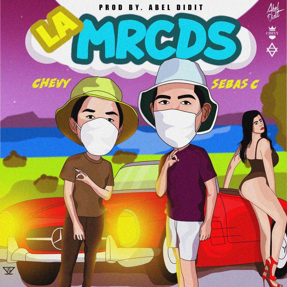 LA MERCEDES (recd. 2020) (feat. Sebas C) (Explicit)