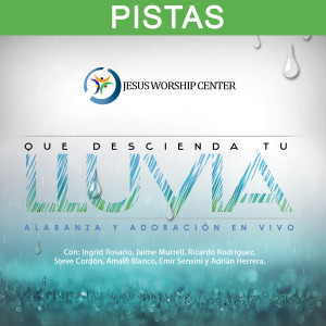 Listen to Cuando Te Adoro (Pista) [feat. Steve Cordon & Jaime Murrell] song with lyrics from Jesus Worship Center
