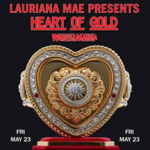 อัลบัม Heart of Gold (Explicit) ศิลปิน Lauriana Mae